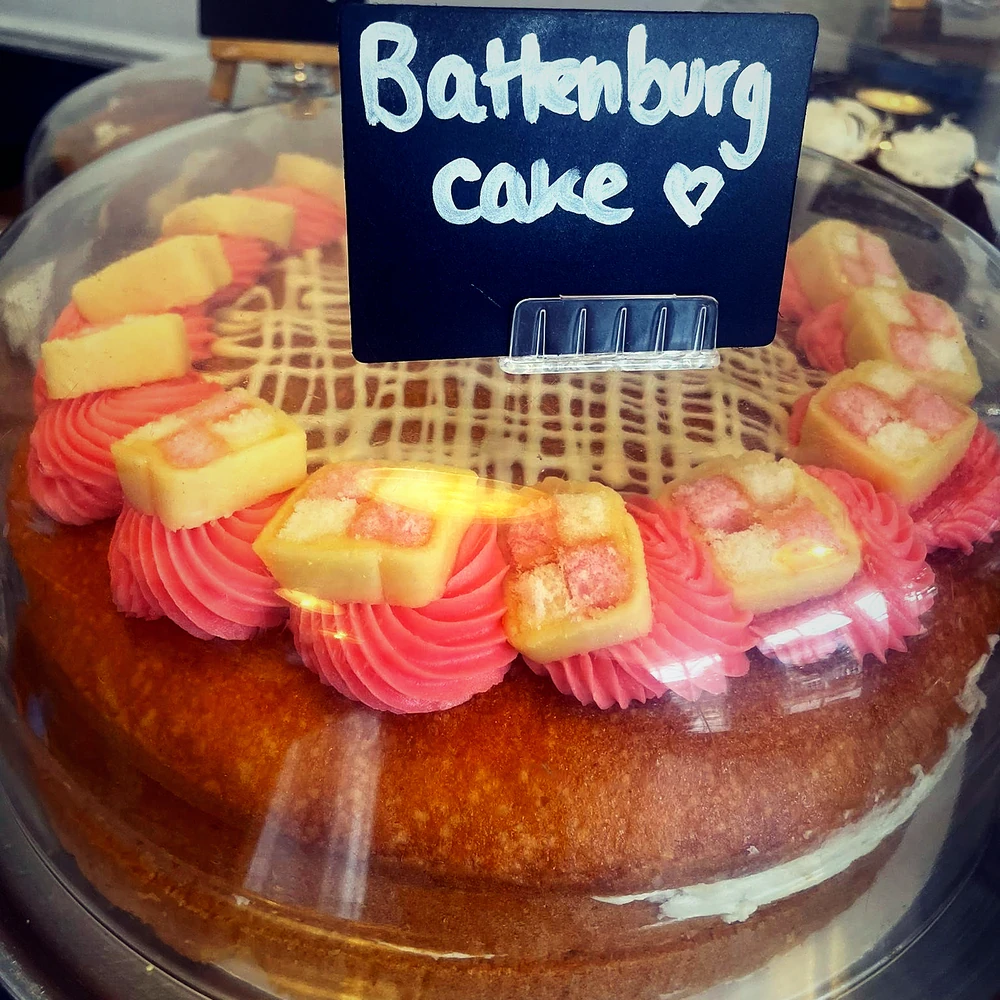 Marlos Bakery preview image